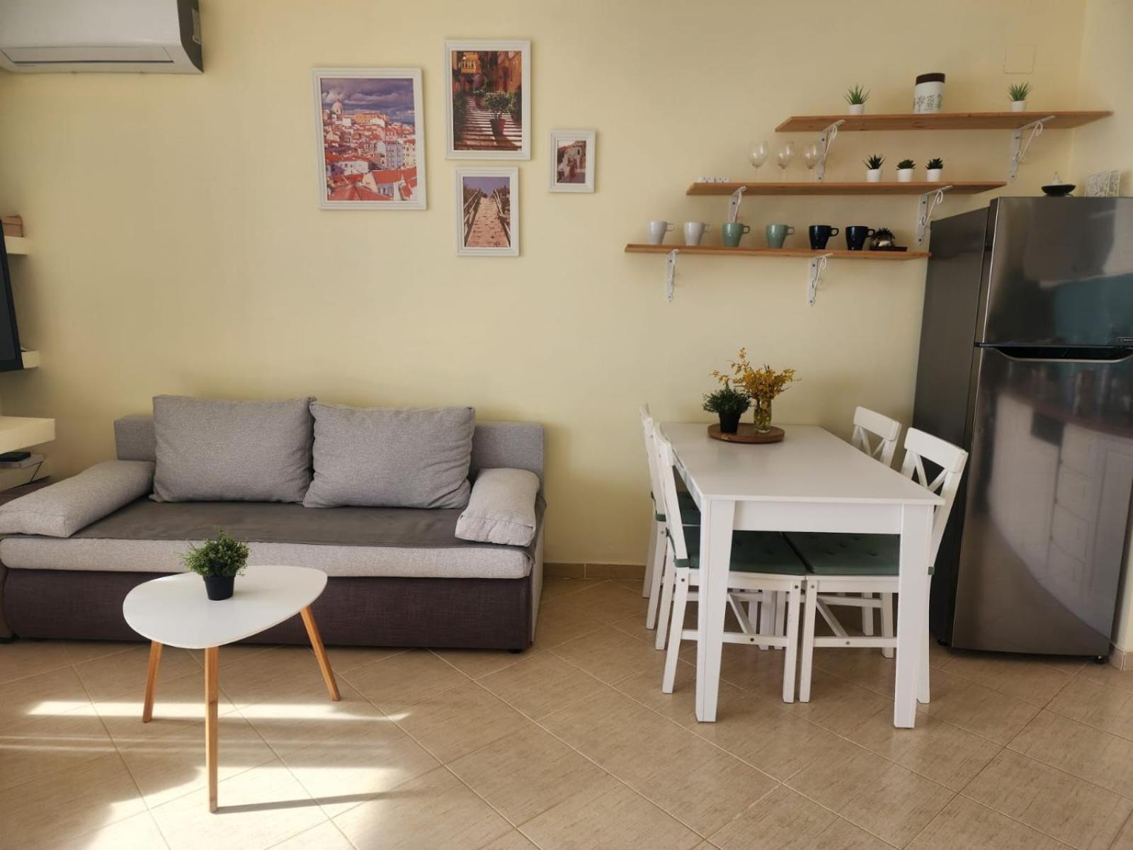 Matin Apartment Sea View Durrës 外观 照片