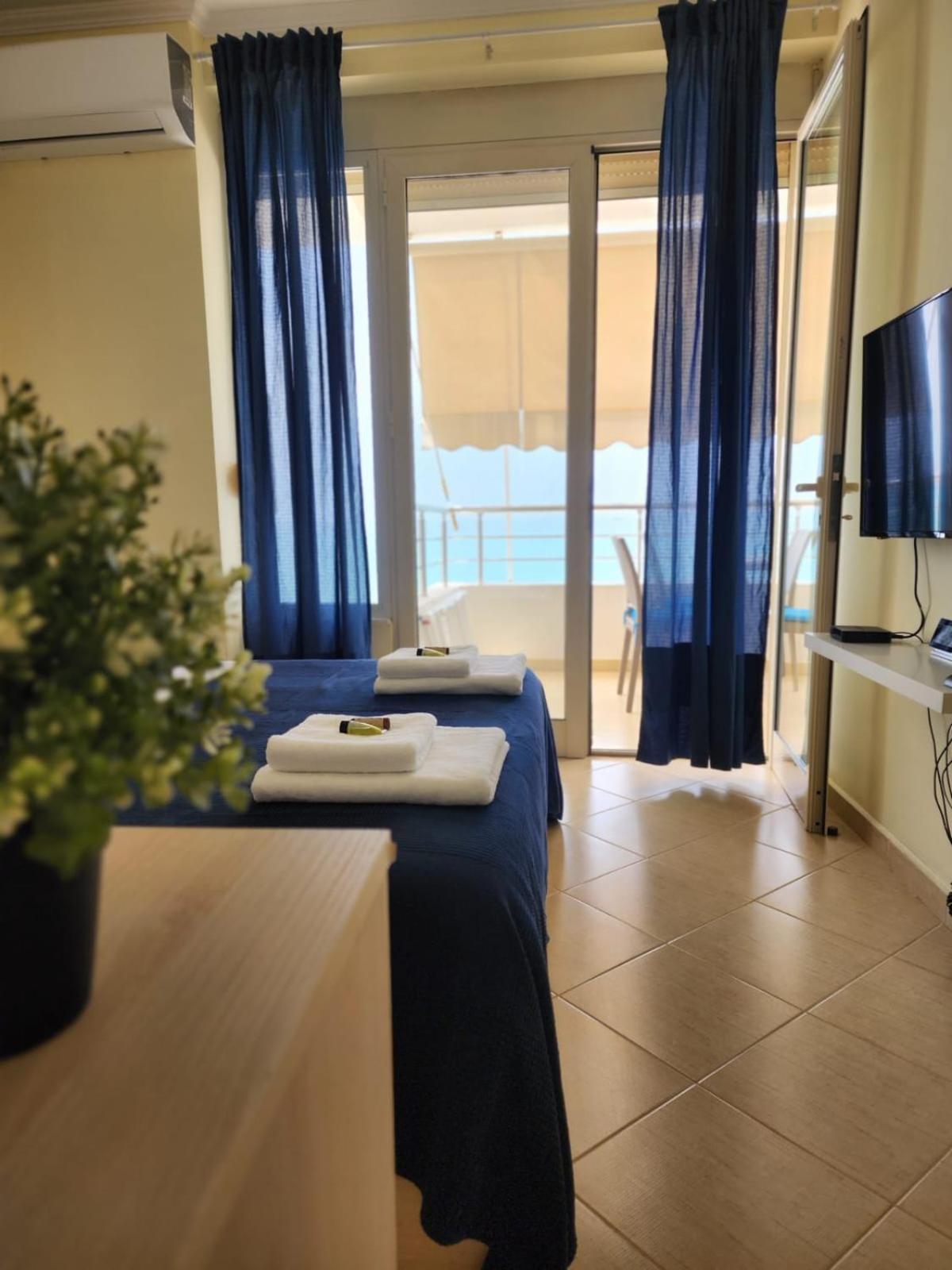 Matin Apartment Sea View Durrës 外观 照片