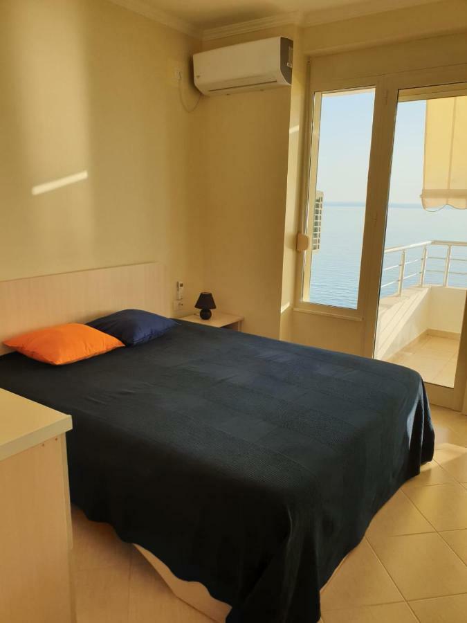 Matin Apartment Sea View Durrës 外观 照片