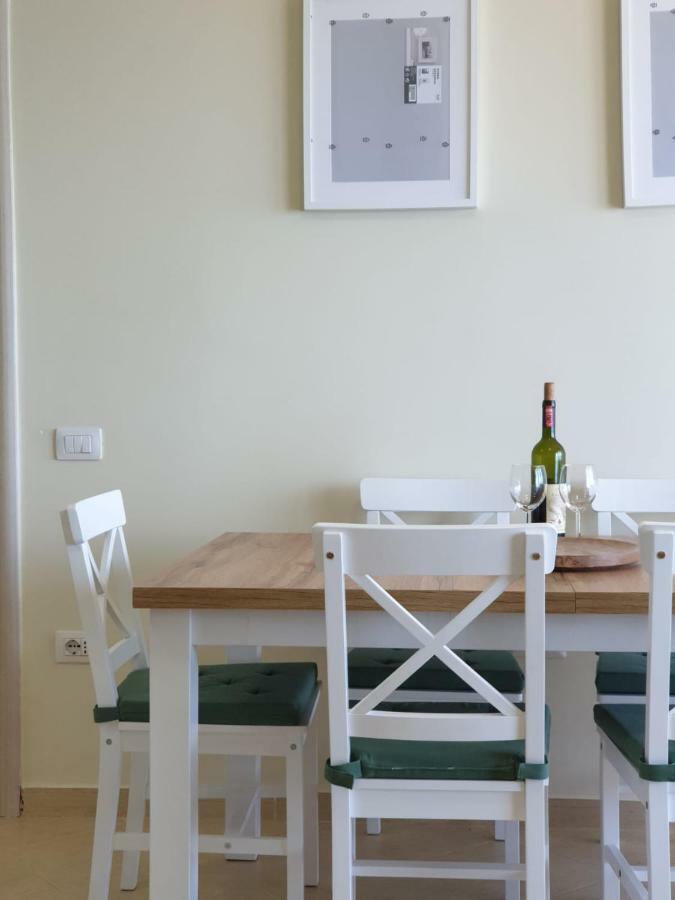 Matin Apartment Sea View Durrës 外观 照片