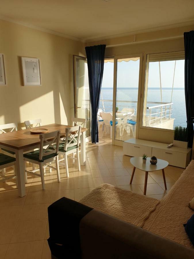 Matin Apartment Sea View Durrës 外观 照片