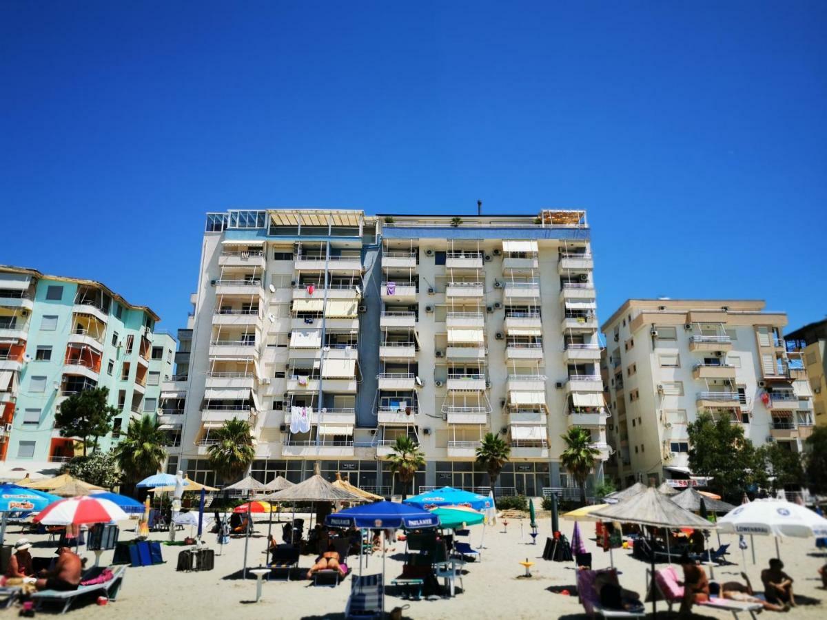 Matin Apartment Sea View Durrës 外观 照片