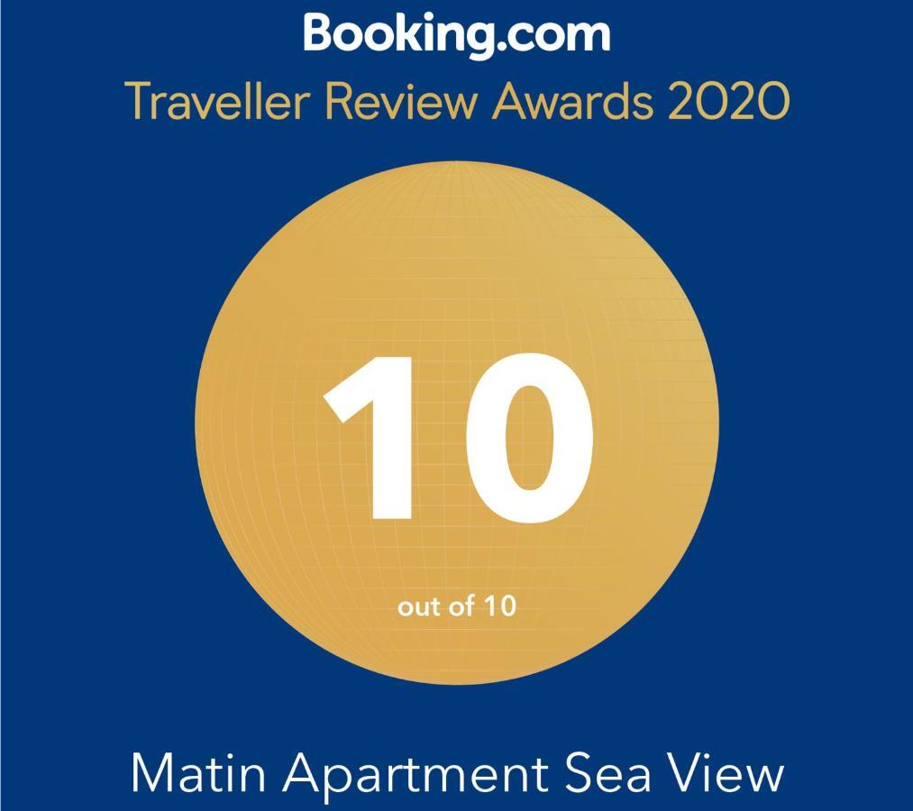Matin Apartment Sea View Durrës 外观 照片